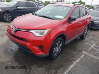 2016 Toyota RAV4 LE z VIN JTMZFREV6GJ078639, wystawiony jako IAAI lot #41891971 z przebiegiem 154 929 mil mil oraz . Historia ofert i sprzedaży dostępna na DreamBid. Obrazek 2.