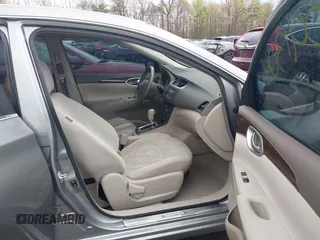2013 Nissan Sentra S with VIN 3N1AB7AP5DL687071, listed as a IAAI auction lot 42041304 with 172,766 mi miles and . Bid and sale history available at DreamBid. Image 5.