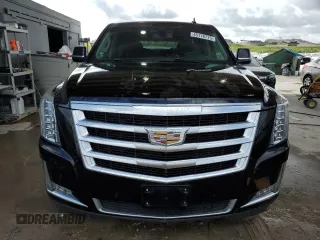 2015 Cadillac Escalade z VIN 1GYS3RKJ6FR599799, wystawiony jako Copart lot #45178715 z przebiegiem 249 351 mil mil oraz Czysty tytuł • Clean title. Historia ofert i sprzedaży dostępna na DreamBid. Obrazek 5.