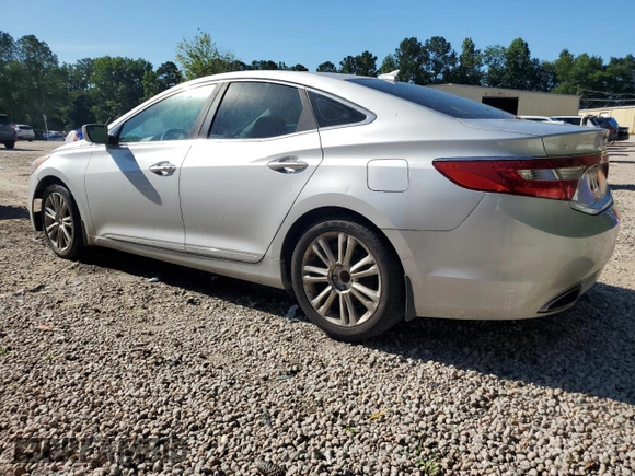 2014 Hyundai Azera Limited with VIN KMHFH4JG1EA424029, listed as a Copart auction lot 61127415 with 209,844 mi miles and Clean title. Bid and sale history available at DreamBid. Image 2.