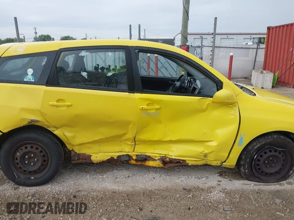 2004 Toyota Matrix Std z VIN 2T1KR32E64C184235, wystawiony jako IAAI lot #42365288 z przebiegiem 195 598 mil mil oraz . Historia ofert i sprzedaży dostępna na DreamBid. Obrazek 6.