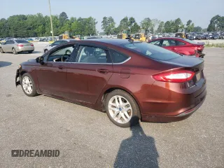 2015 Ford Fusion SE with VIN 3FA6P0H70FR119799, listed as a Copart auction lot 62278815 with 266,826 mi miles and Salvage title. Bid and sale history available at DreamBid. Image 2.