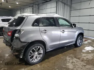 2018 Mitsubishi Outlander Sport SE 2.4 with VIN JA4AR3AW9JU001165, listed as a Copart auction lot 45495805 with 51,780 mi miles and Salvage Title. Bid and sale history available at carsss.com. Image 3.