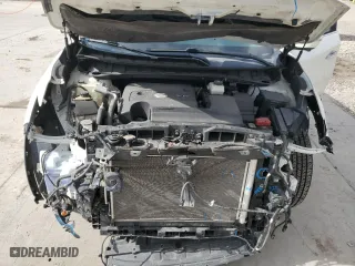 2015 Nissan Murano SL with VIN 5N1AZ2MH9FN264038, listed as a Copart auction lot 51500765 with 65,191 mi miles and Salvage Title. Bid and sale history available at carsss.com. Image 14.