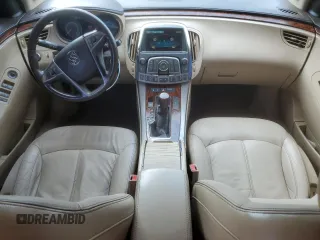2012 Buick LaCrosse Leather с VIN 1G4GC5ER6CF336288, выставлен на аукционе Copart как лот 85952374 с пробегом 140 703 миль миль и Чистый • Clean title. История ставок и продаж доступна на DreamBid. Изображение 8.
