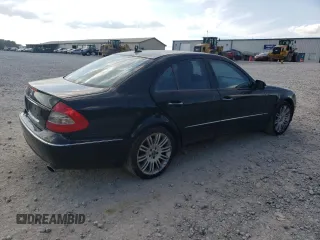 2008 Mercedes-Benz E-Class Sport 5.5L with VIN WDBUF72X78B323821, listed as a Copart auction lot 74382054 with 126,269 mi miles and Clean Title. Bid and sale history available at carsss.com. Image 3.