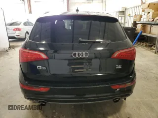 2011 Audi Q5 Premium Plus with VIN WA1DKAFP1BA118426, listed as a Copart auction lot 64078005 with 228,104 mi miles and Clean title. Bid and sale history available at DreamBid. Image 6.