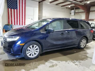 2021 Honda Odyssey LX с VIN 5FNRL6H29MB034646, выставлен на аукционе Copart как лот 42058235 с пробегом 15 076 миль миль и Списание • Salvage title. История ставок и продаж доступна на DreamBid. Изображение 1.