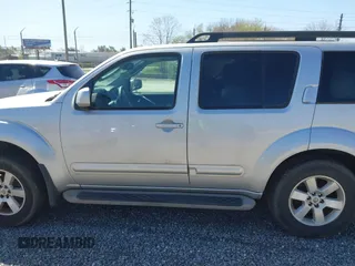 2012 Nissan Pathfinder SV with VIN 5N1AR1NB9CC625487, listed as a IAAI auction lot 41994728 with 1 mi miles. Bid and sale history available at carsss.com. Image 13.