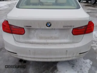 2015 BMW 3 Series 328i xDrive with VIN WBA3B5G52FNS19816, listed as a IAAI auction lot 41494526 with 67,550 mi miles. Bid and sale history available at carsss.com. Image 16.