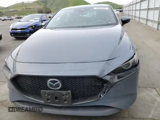 2020 Mazda Mazda3 Hatchback Premium Package with VIN JM1BPANM1L1155984, listed as a Copart auction lot 39896883 with 41,722 mi miles. Bid and sale history available at carsss.com. Image 5.