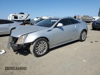 2011 Cadillac CTS z VIN 1G6DA1ED4B0132278, wystawiony jako Copart lot #52191915 z przebiegiem 115 933 mil mil oraz Szkoda całkowita • Salvage title. Historia ofert i sprzedaży dostępna na DreamBid. Obrazek 1.