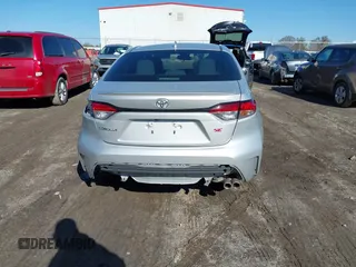 2021 Toyota Corolla SE with VIN 5YFS4MCE3MP060068, listed as a IAAI auction lot 41443006 with 49,856 mi miles. Bid and sale history available at carsss.com. Image 16.