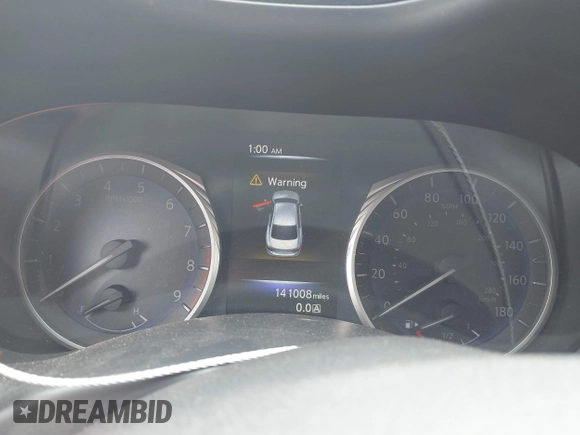 2014 Infiniti Q50 Premium z VIN JN1BV7AR4EM695666, wystawiony jako IAAI lot #42437594 z przebiegiem 141 008 mil mil oraz . Historia ofert i sprzedaży dostępna na DreamBid. Obrazek 7.