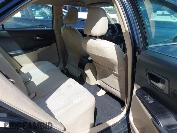 2012 Toyota Camry L with VIN 4T4BF1FK7CR170232, listed as a IAAI auction lot 41825981 with 224,154 mi miles. Bid and sale history available at carsss.com. Image 8.
