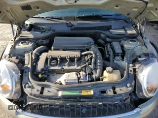 2009 MINI Hardtop S with VIN WMWMF73529TW82713, listed as a Copart auction lot 51152035 with 170,954 mi miles and Salvage title. Bid and sale history available at DreamBid. Image 13.