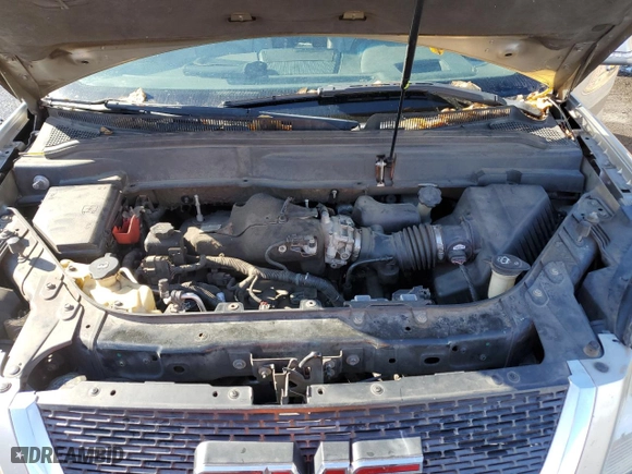 2007 GMC Acadia SLT with VIN 1GKER337X7J103683, listed as a Copart auction lot 76881774 with 204,946 mi miles and Salvage Title. Bid and sale history available at carsss.com. Image 12.