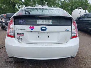 2012 Toyota Prius One z VIN JTDKN3DU9C5500996, wystawiony jako IAAI lot #42331470 z przebiegiem 153 382 mil mil oraz . Historia ofert i sprzedaży dostępna na DreamBid. Obrazek 16.