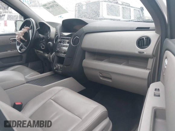 2013 Honda Pilot EX-L with VIN 5FNYF3H7XDB008683, listed as a IAAI auction lot 41749108 with 88,542 mi miles and . Bid and sale history available at DreamBid. Image 5.