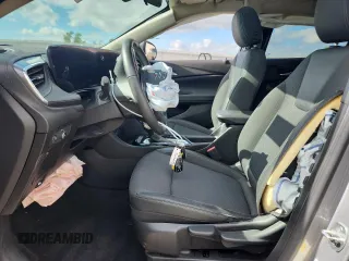 2024 Buick Encore GX Preferred с VIN KL4AMCSL1RB000098, выставлен на аукционе Copart как лот 62371475 с пробегом 30 116 миль миль и На запчасти • Non repairable. История ставок и продаж доступна на DreamBid. Изображение 7.