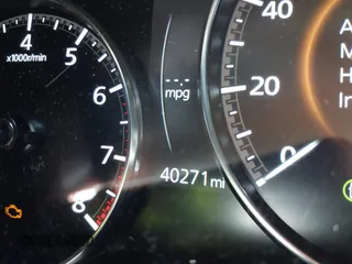 2024 Mazda CX-30 S Select Sport with VIN 3MVDMBBM9RM641576, listed as a IAAI auction lot 42541454 with 40,271 mi miles and . Bid and sale history available at DreamBid. Image 7.
