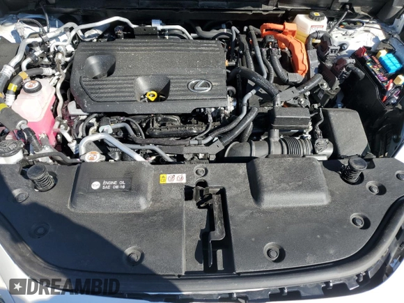 2024 Lexus NX 450h+ Luxury z VIN JTJHKCFZ0R2040386, wystawiony jako Copart lot #50497555 z przebiegiem 18 410 mil mil oraz Szkoda całkowita • Salvage title. Historia ofert i sprzedaży dostępna na DreamBid. Obrazek 12.