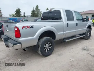 2015 Ford F-250 Lariat with VIN 1FT7W2B65FEC68936, listed as a IAAI auction lot 42142608 with 67,603 mi miles and . Bid and sale history available at carsss.com. Image 4.