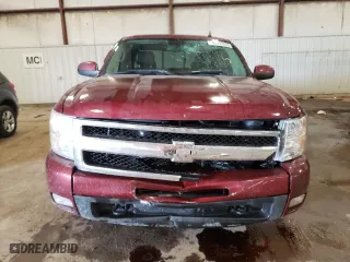 2009 Chevrolet Silverado 1500 LTZ with VIN 1GCEK39059Z250332, listed as a Copart auction lot 42922825 with 190,154 mi miles and Clean Title. Bid and sale history available at carsss.com. Image 5.