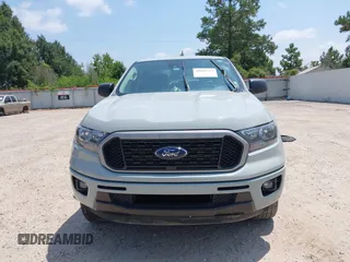 2021 Ford Ranger XL with VIN 1FTER4EH0MLD00837, listed as a IAAI auction lot 40068127 with 90,395 mi miles. Bid and sale history available at carsss.com. Image 13.