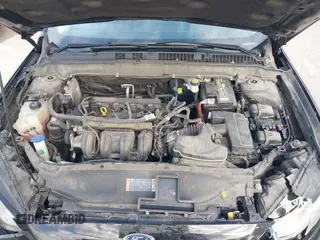 2017 Ford Fusion SE with VIN 3FA6P0H76HR153457, listed as a IAAI auction lot 41667738 with 131,440 mi miles. Bid and sale history available at carsss.com. Image 10.