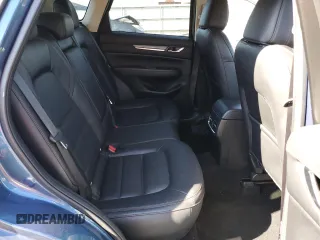 2018 Mazda CX-5 Grand Touring with VIN JM3KFBDM2J0322311, listed as a Copart auction lot 48368965 with 41,190 mi miles and Salvage Title. Bid and sale history available at carsss.com. Image 12.