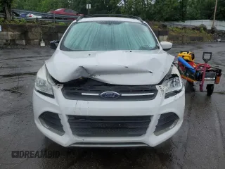 2014 Ford Escape SE with VIN 1FMCU9GX1EUE28700, listed as a Copart auction lot 59841745 with 135,210 mi miles and Salvage title. Bid and sale history available at DreamBid. Image 5.