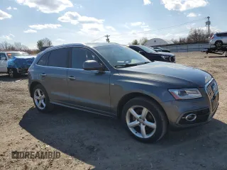 2017 Audi Q5 Premium Plus z VIN WA1M2AFP8HA085868, wystawiony jako Copart lot #50758155 z przebiegiem 208 028 mil mil oraz Czysty tytuł • Clean title. Historia ofert i sprzedaży dostępna na DreamBid. Obrazek 4.