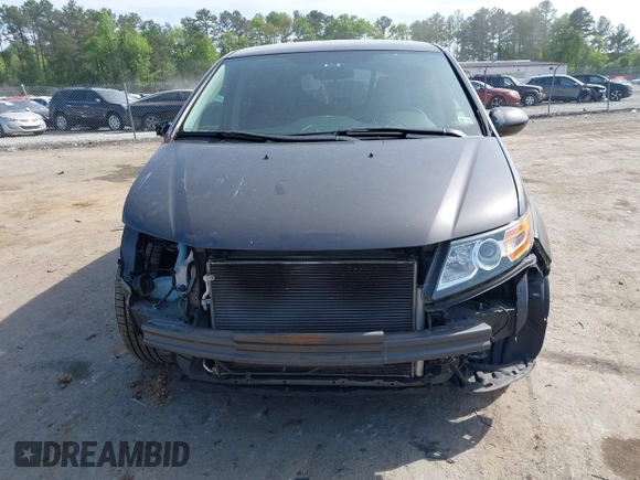 2015 Honda Odyssey EX with VIN 5FNRL5H41FB073424, listed as a IAAI auction lot 42109343 with 132,904 mi miles and . Bid and sale history available at DreamBid. Image 13.