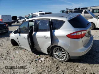 2013 Ford C-Max SE z VIN 1FADP5AU6DL505465, wystawiony jako Copart lot #80051234 z przebiegiem 179 343 mil mil oraz Czysty tytuł • Clean title. Historia ofert i sprzedaży dostępna na DreamBid. Obrazek 2.