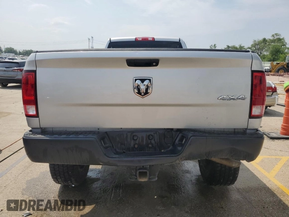 2016 Ram 2500 Tradesman with VIN 3C6LR5AT3GG101362, listed as a Copart auction lot 59287675 with 94,062 mi miles and Salvage title. Bid and sale history available at DreamBid. Image 6.