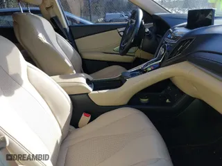2019 Acura RDX w/Technology Pkg with VIN 5J8TC1H55KL000167, listed as a IAAI auction lot 41431718 with 111,791 mi miles. Bid and sale history available at carsss.com. Image 5.