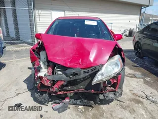 2009 Honda Fit Sport with VIN JHMGE88459S036417, listed as a IAAI auction lot 41918448 with 107,577 mi miles. Bid and sale history available at carsss.com. Image 6.