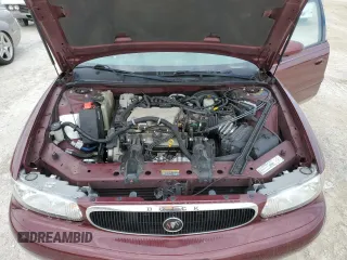 2002 Buick Century Custom with VIN 2G4WS52J921274162, listed as a Copart auction lot 78302964 with 0 mi miles and Salvage Title. Bid and sale history available at carsss.com. Image 11.