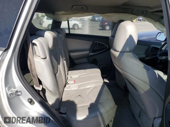 2009 Toyota RAV4 Limited with VIN JTMBK31V69D006728, listed as a Copart auction lot 63143485 with 146,266 mi miles and Salvage title. Bid and sale history available at DreamBid. Image 11.