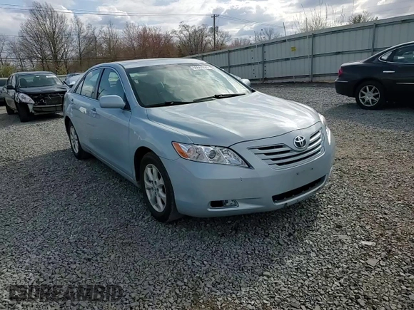 2007 Toyota Camry CE with VIN 4T1BE46K37U641880, listed as a Copart auction lot 50663895 with 159,685 mi miles and Salvage Title. Bid and sale history available at DreamBid. Image 11.