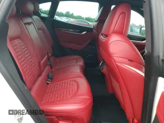 2019 Maserati Levante GranSport with VIN ZN661XUS8KX313673, listed as a Copart auction lot 66441554 with 76,388 mi miles and Salvage Title. Bid and sale history available at carsss.com. Image 11.