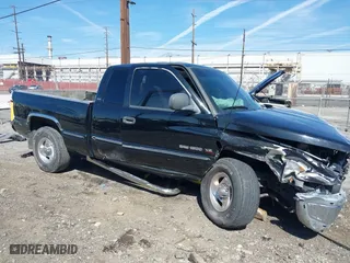 1998 Dodge Ram 1500 with VIN 1B7HC13Z2WJ224836, listed as a IAAI auction lot 41688306 with 1 mi miles. Bid and sale history available at carsss.com. Image 14.