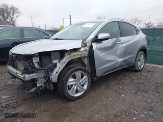 2020 Honda HR-V EX with VIN 3CZRU6H54LM703644, listed as a IAAI auction lot 41132848 with 99,539 mi miles. Bid and sale history available at carsss.com. Image 18.