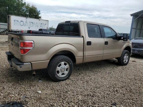 2013 Ford F-150 XL with VIN 1FTEW1CM4DKD11109, listed as a Copart auction lot 74520244 with 194,773 mi miles and Salvage Title. Bid and sale history available at carsss.com. Image 3.