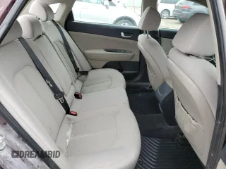 2018 Kia Optima LX with VIN 5XXGT4L34JG254135, listed as a Copart auction lot 59847805 with 120,901 mi miles and Salvage title. Bid and sale history available at DreamBid. Image 10.