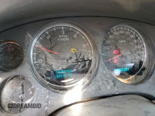 2007 Chevrolet Avalanche 1LT z VIN 3GNFK12377G125365, wystawiony jako Copart lot #75226174 z przebiegiem 198 496 mil mil oraz Szkoda całkowita • Salvage title. Historia ofert i sprzedaży dostępna na DreamBid. Obrazek 9.