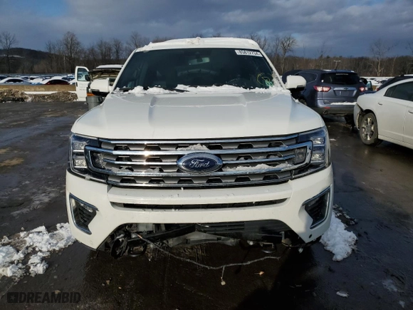 2021 Ford Expedition Limited with VIN 1FMJU2AT0MEA60426, listed as a Copart auction lot 85812734 with 71,332 mi miles and Salvage Title. Bid and sale history available at carsss.com. Image 5.