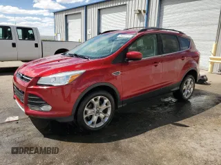 2013 Ford Escape SE with VIN 1FMCU0GX2DUB77888, listed as a Copart auction lot 52884865 with 69,738 mi miles and Clean Title. Bid and sale history available at carsss.com. Image 1.