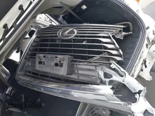 2018 Lexus RX with VIN JTJGZKCA0J2004007, listed as a IAAI auction lot 41382473 with 104,630 mi miles. Bid and sale history available at carsss.com. Image 21.
